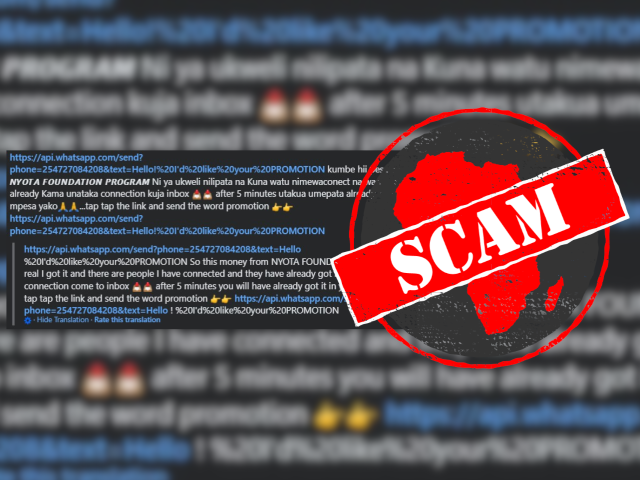 KenyaClaim_Scam