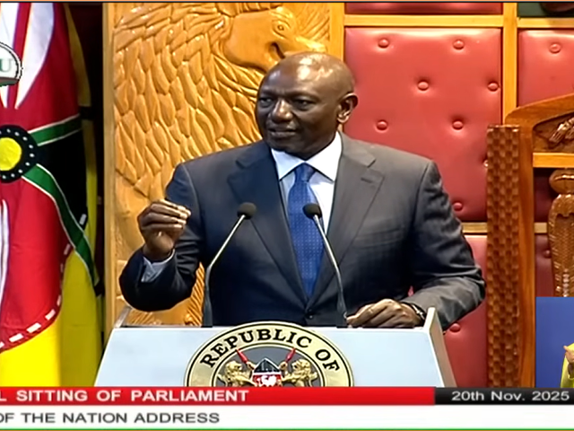 Kenyan president William Ruto says he has ‘a story to tell’. Do the facts agree?