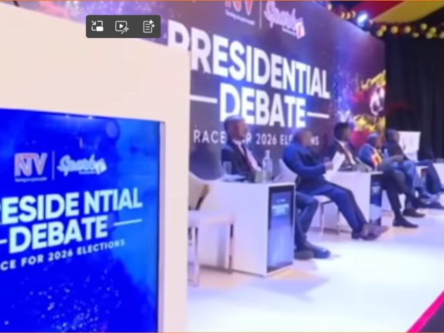 #UgandaDecides2026: fact-checking claims from presidential debate
