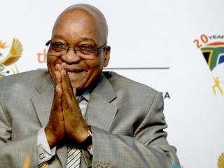 Jacob Zuma comments