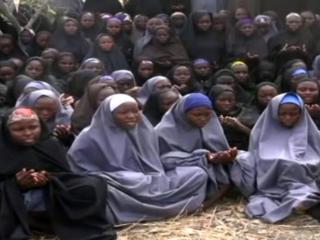 Chibok school girls 
